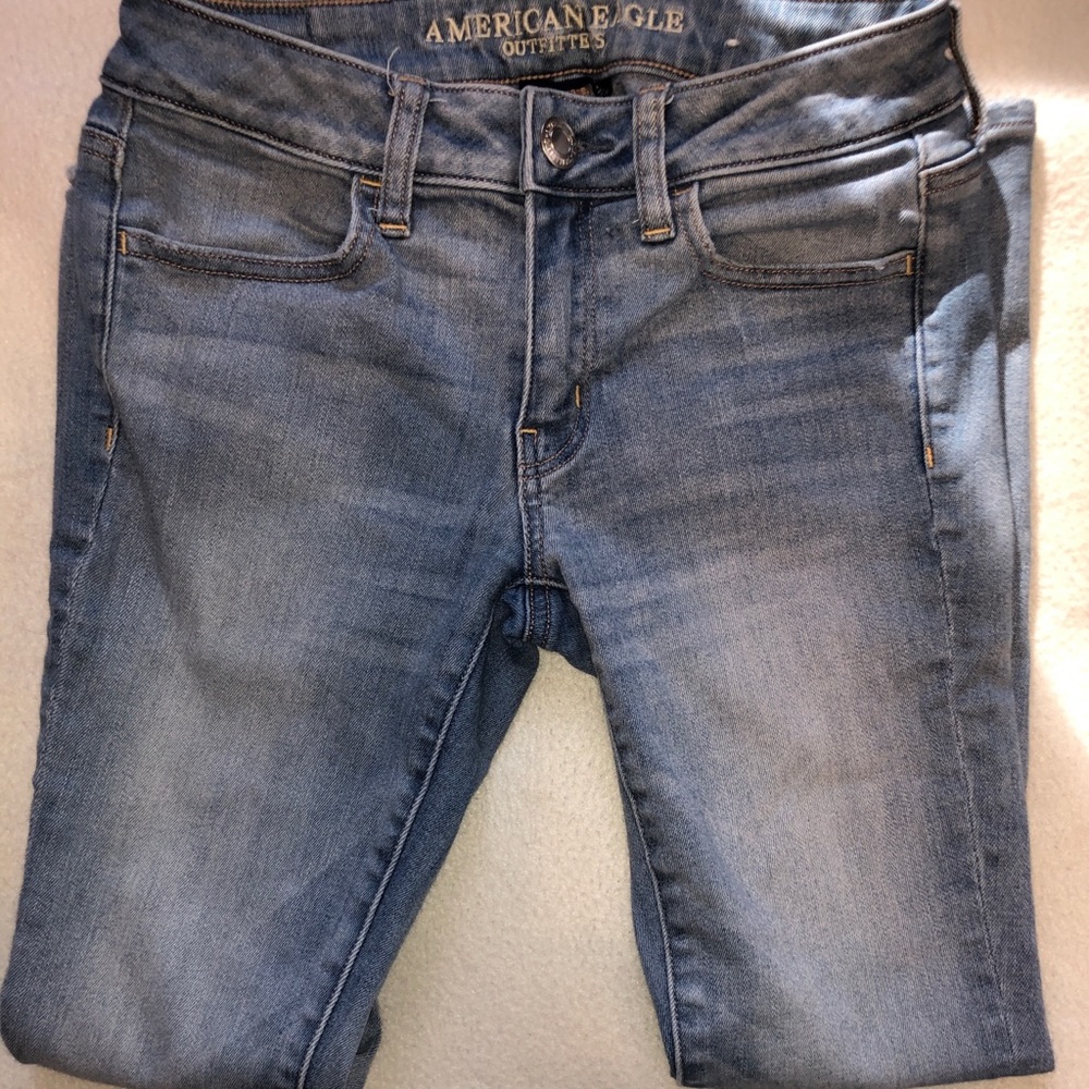 American Eagle jeggings